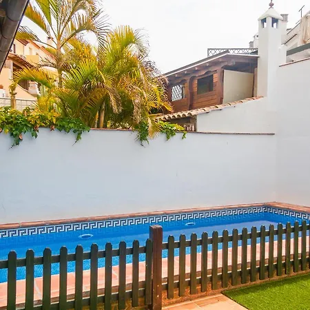 Mirto Canovas Villa Nerja