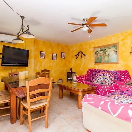 Villa Mirto Canovas Nerja