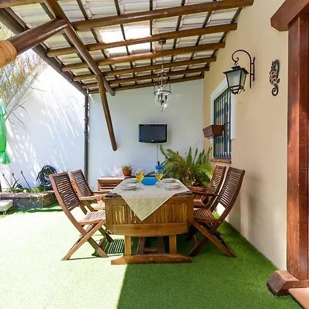 Villa Mirto Canovas Nerja